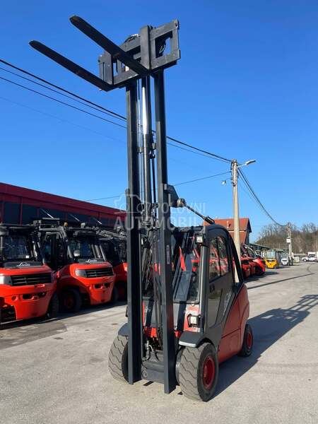Linde H 30 Duplex