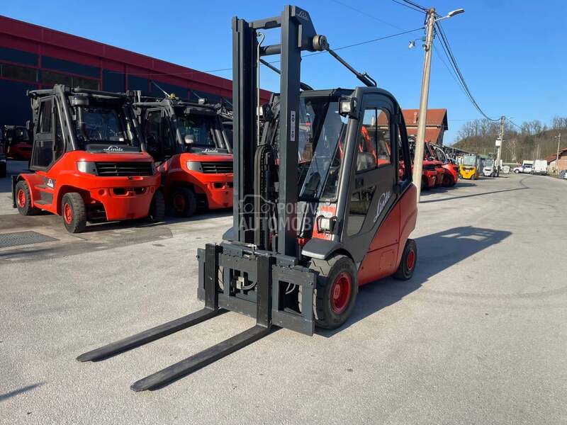 Linde H 30 Duplex
