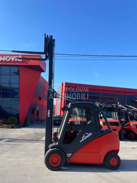 Linde H 30 Duplex