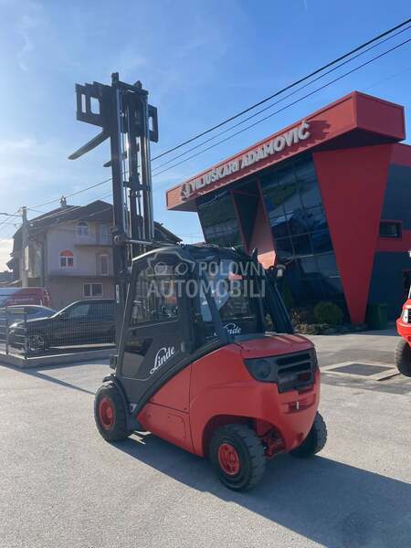 Linde H 30 Duplex