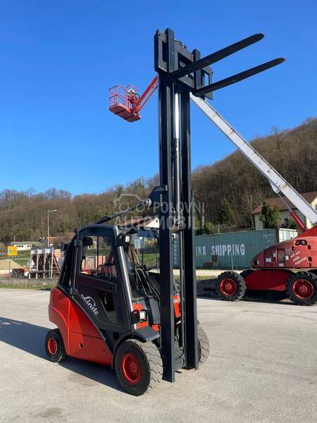 Linde H 30 Duplex