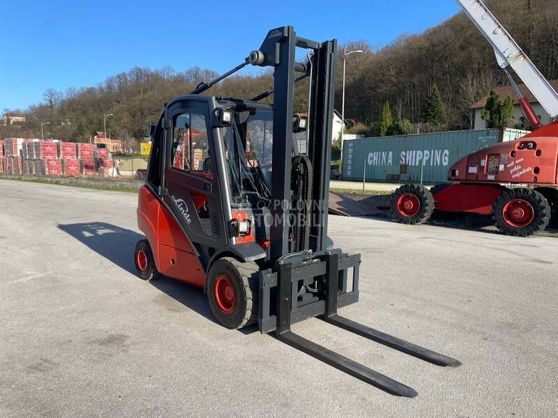 Linde H 30 Duplex