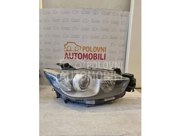 Desni xenon far za Mazda CX-5 od 2011. do 2015. god.
