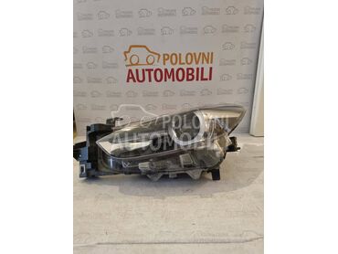 Levi full led  far za Mazda 3 od 2017. do 2018. god.