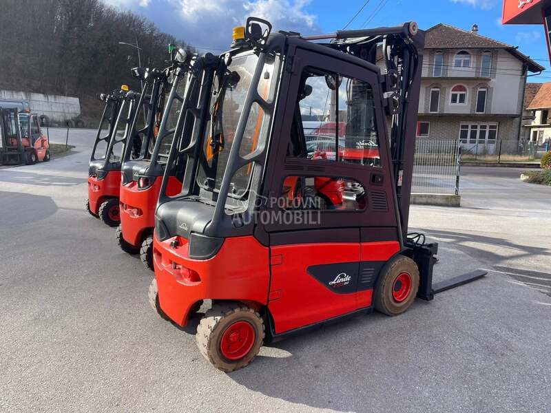 Linde E 25 Duplex