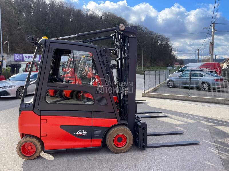 Linde E 25 Duplex