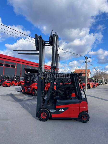 Linde E 25 Duplex