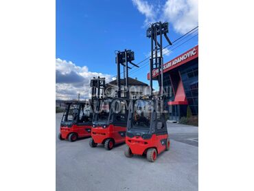 Linde E 25 Duplex