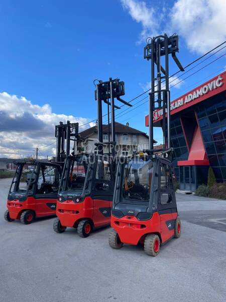 Linde E 25 Duplex