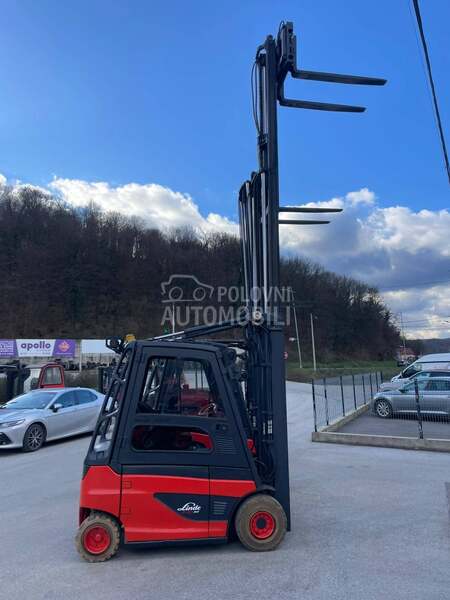 Linde E 25 Duplex