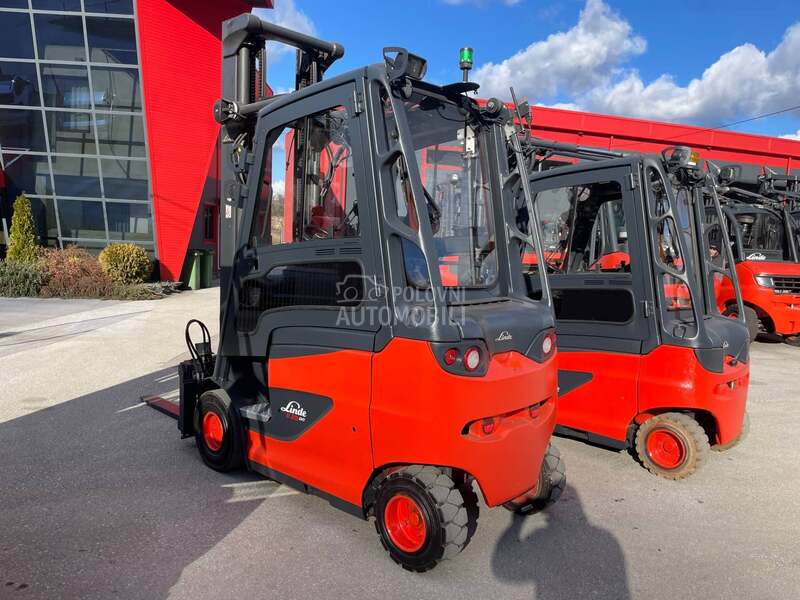 Linde E 25 Duplex