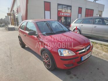Opel Corsa C BESPREKORAN
