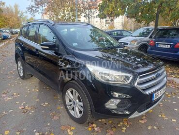 Ford Kuga Vel servis NOV