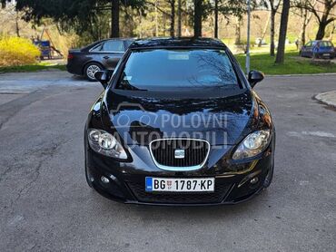 Seat Leon 1.6 TDI ECOMOTIVE