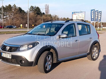 Dacia Stepway 1.5