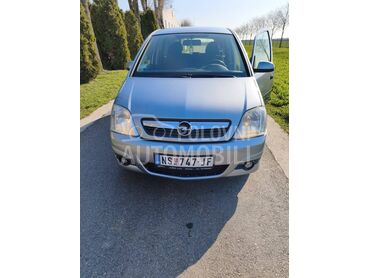 Opel Meriva A