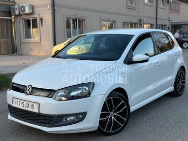 Volkswagen Polo 1.2TDI N.AV.I