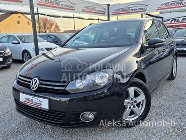 Volkswagen Golf 6 1.6 TDI/RABBIT