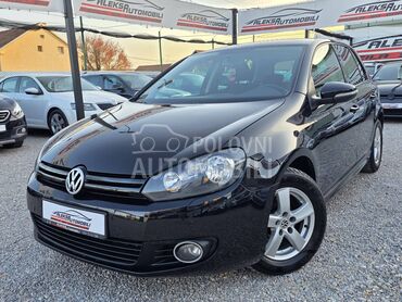 Volkswagen Golf 6 1.6 TDI/RABBIT