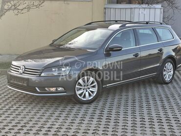 Volkswagen Passat B7 1.6TDI/HIGHLINE