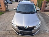 Škoda Fabia GREENLINE