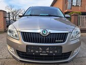 Škoda Fabia GREENLINE
