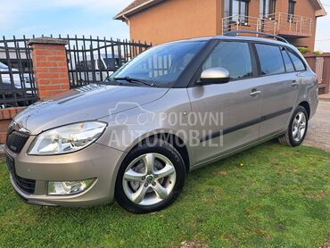 Škoda Fabia GREENLINE