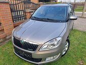 Škoda Fabia GREENLINE