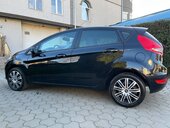 Ford Fiesta 1.3 OČUVAN 2010