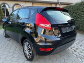 Ford Fiesta 1.3 OČUVAN 2010