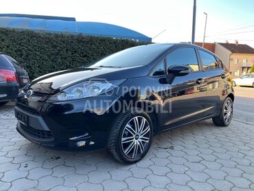 Ford Fiesta 1.3 OČUVAN 2010