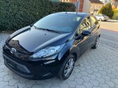 Ford Fiesta 1.3 OČUVAN 2010