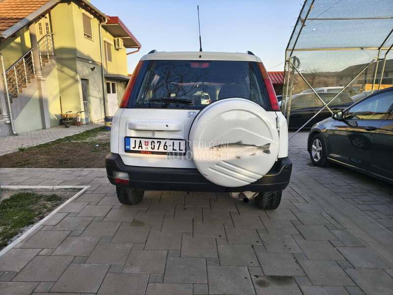 Honda CR-V 