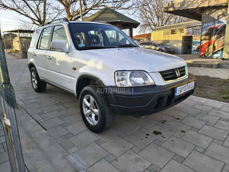 Honda CR-V 
