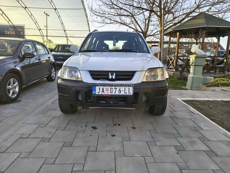 Honda CR-V 