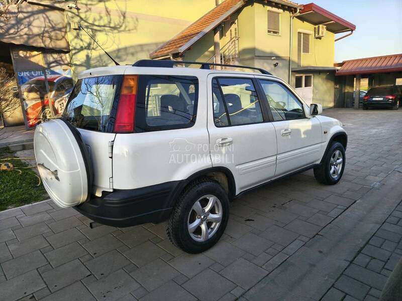 Honda CR-V 