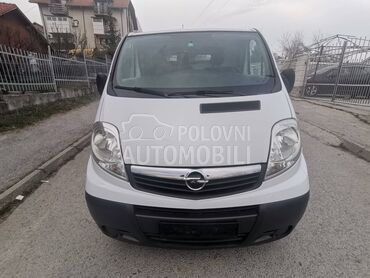 Opel Vivaro dugački ch