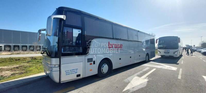 Vanhool ALICRON T916