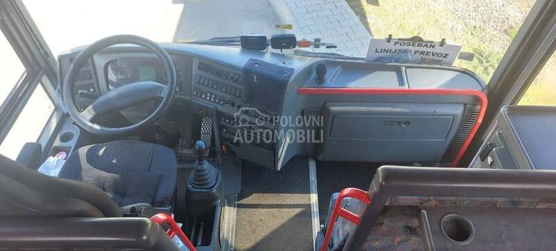 Vanhool ALICRON T916