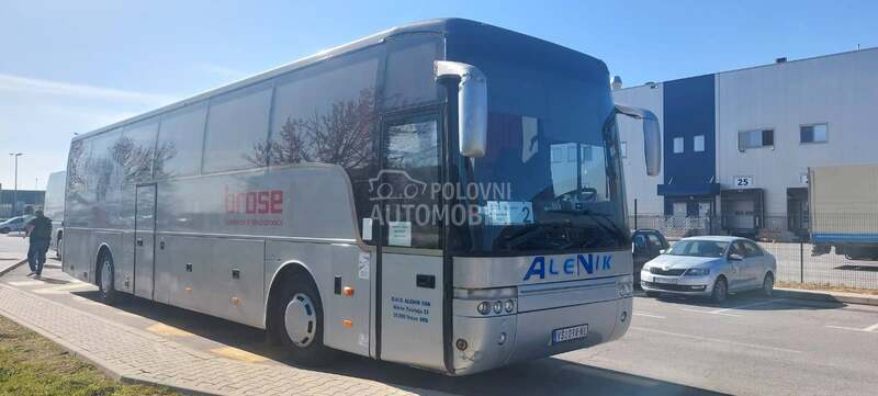 Vanhool ALICRON T916
