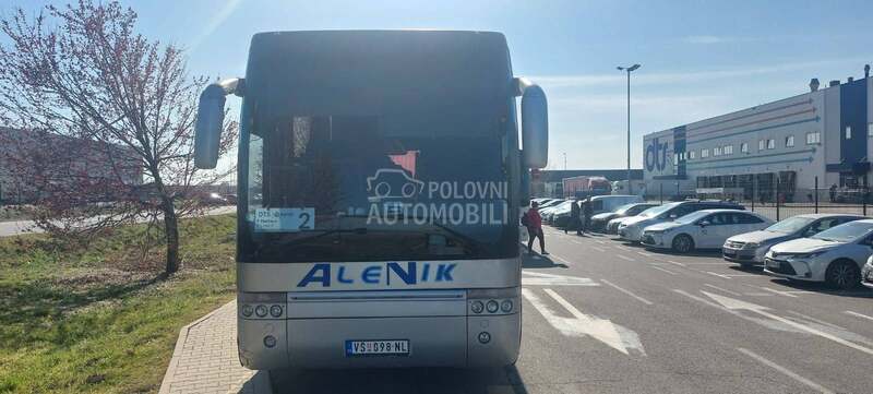 Vanhool ALICRON T916