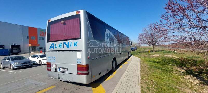 Vanhool ALICRON T916