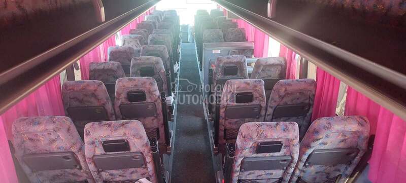 Vanhool ALICRON T916