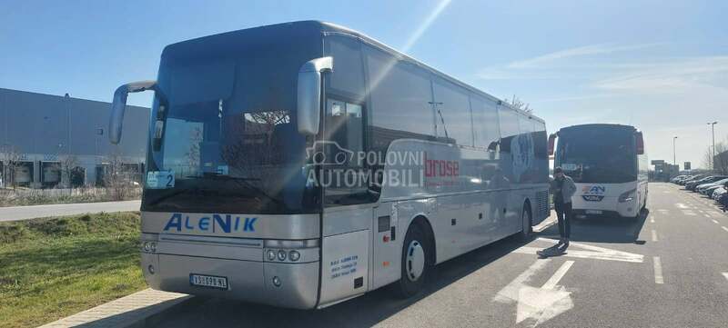 Vanhool ALICRON T916