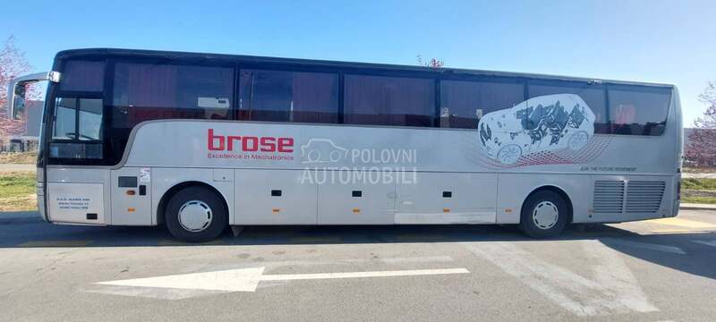 Vanhool ALICRON T916