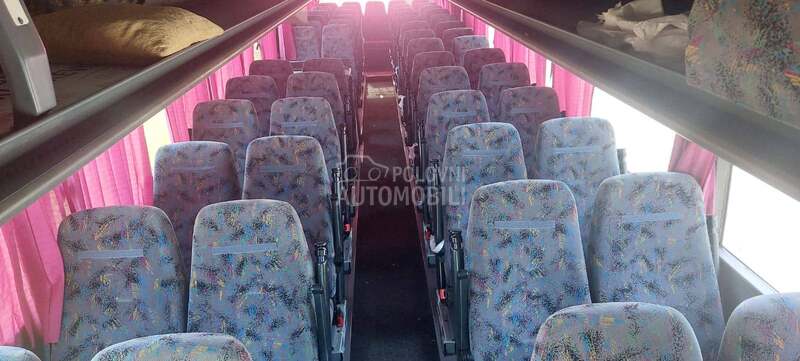 Vanhool ALICRON T916
