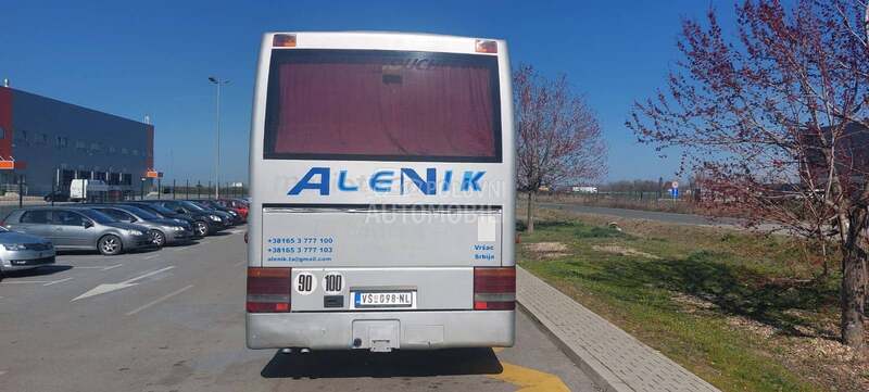 Vanhool ALICRON T916