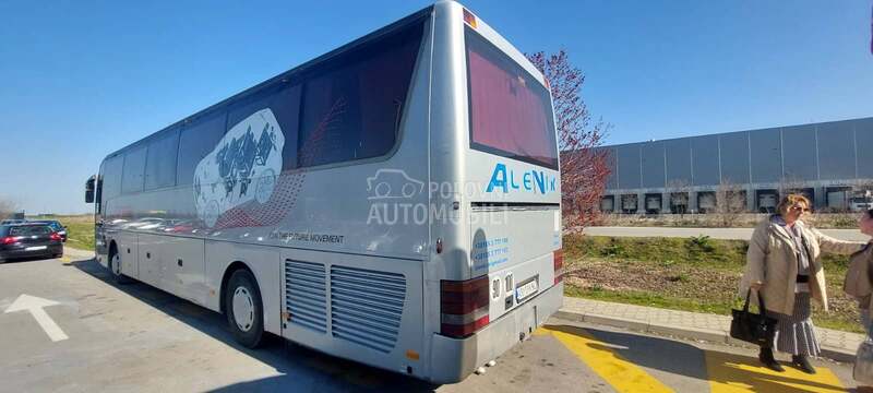 Vanhool ALICRON T916