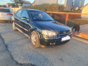 Opel Astra G 1.6