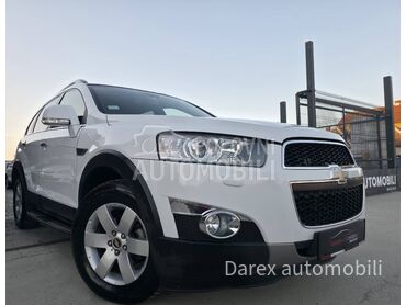 Chevrolet Captiva 2.2 D F.U.L.L
